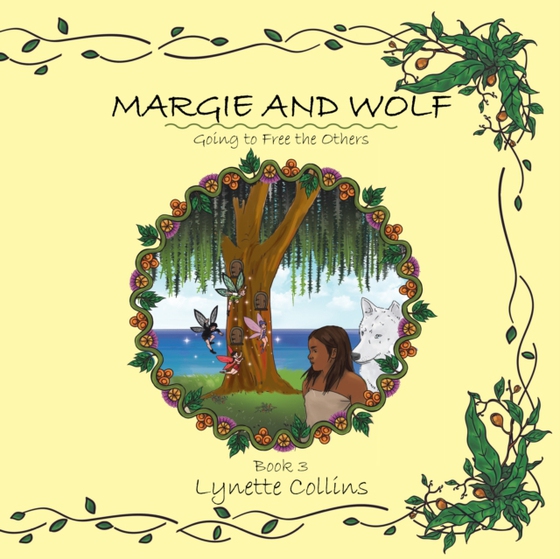 Margie and Wolf Book 3