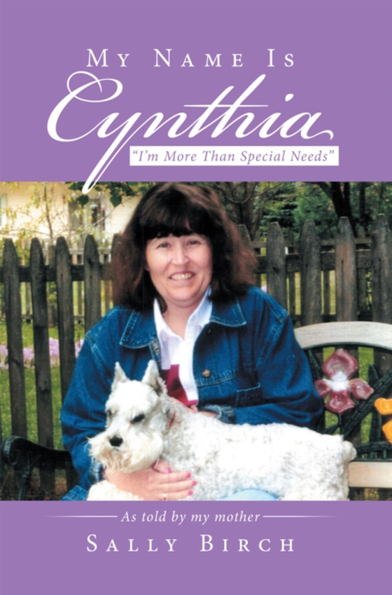 My Name Is Cynthia