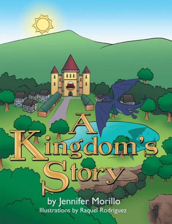 Kingdom'S Story (e-bog) af Morillo, Jennifer