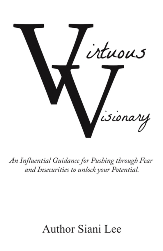 Virtuous Visionary (e-bog) af Lee, Siani