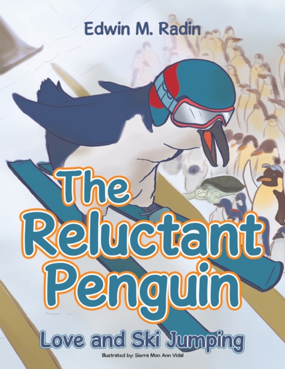 Reluctant Penguin (e-bog) af Radin, Edwin M.