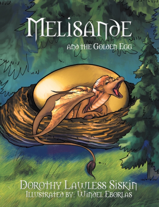 Melisande and the Golden Egg