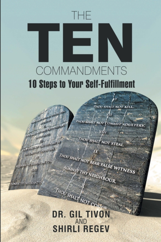 Ten Commandments (e-bog) af Regev, Shirli