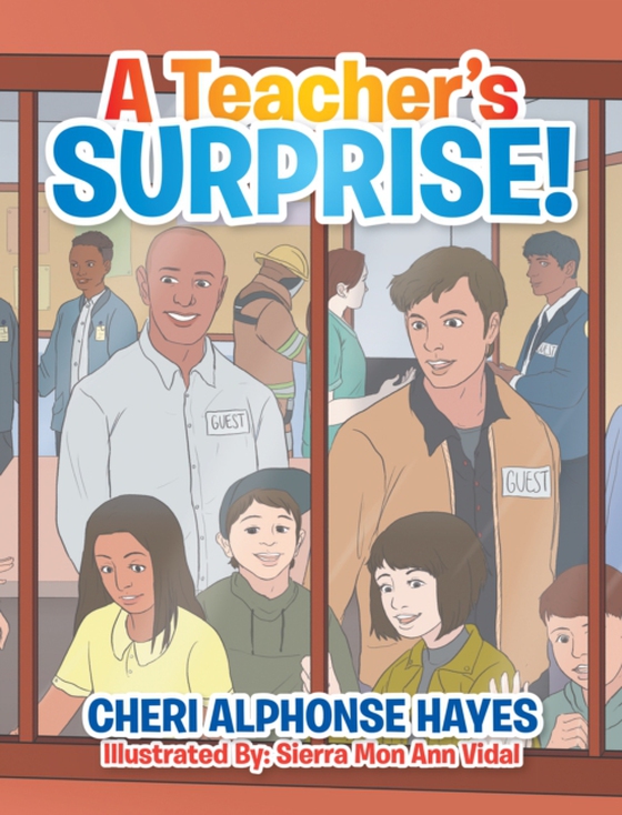 Teacher'S Surprise! (e-bog) af Hayes, Cheri Alphonse