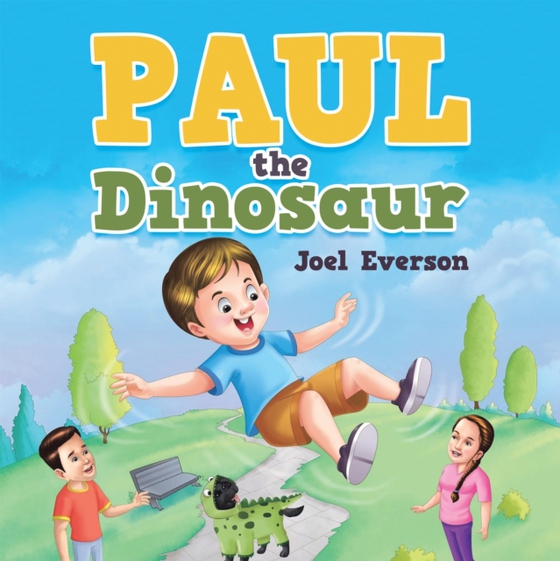 Paul the Dinosaur (e-bog) af Everson, Joel