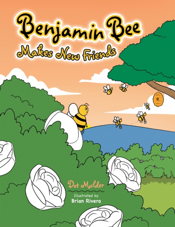 Benjamin Bee Makes New Friends