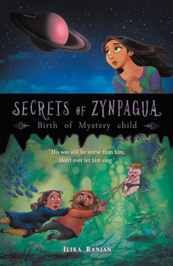 Secrets of Zynpagua