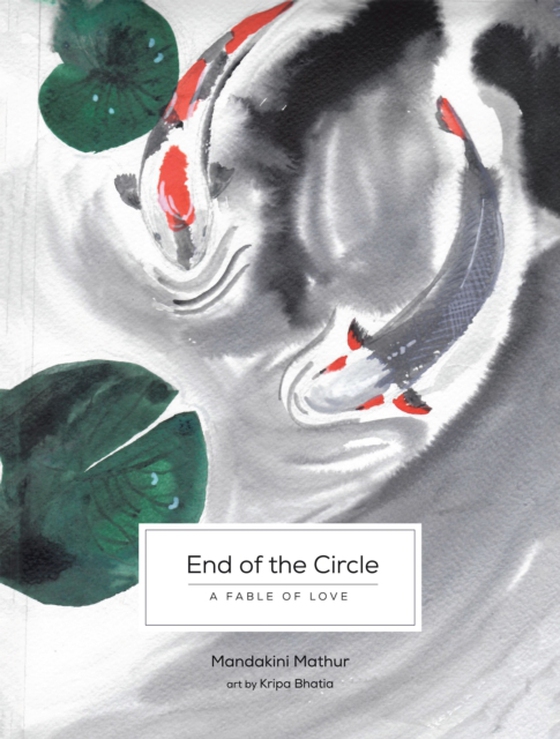 End of the Circle (e-bog) af Mathur, Mandakini