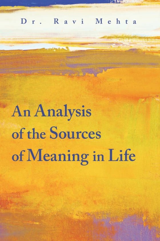 Analysis of the Sources of Meaning in Life