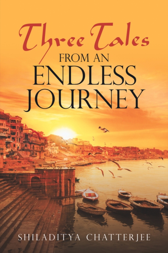 Three Tales from an Endless Journey (e-bog) af Chatterjee, Shiladitya