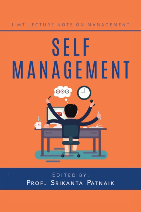 Self Management (e-bog) af Patnaik, Prof. Srikanta