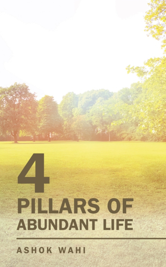 4 Pillars of Abundant Life (e-bog) af Wahi, Ashok