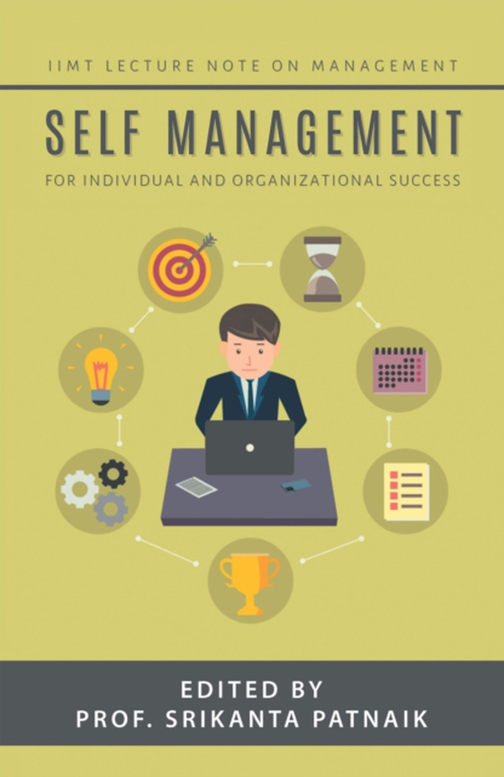 Self-Management (e-bog) af Patnaik, Prof. Srikanta