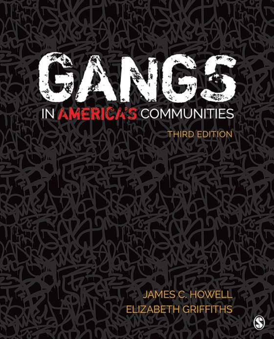 Gangs in Americaa 2s Communities (e-bog) af Griffiths, Elizabeth