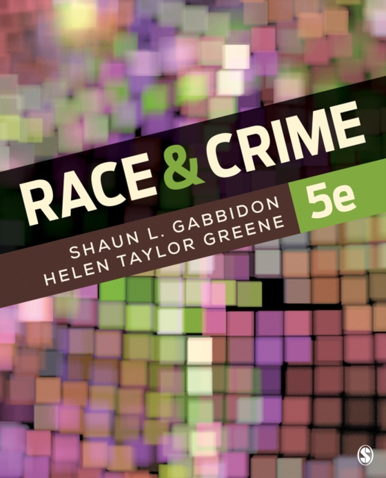 Race and Crime (e-bog) af Greene, Helen Taylor