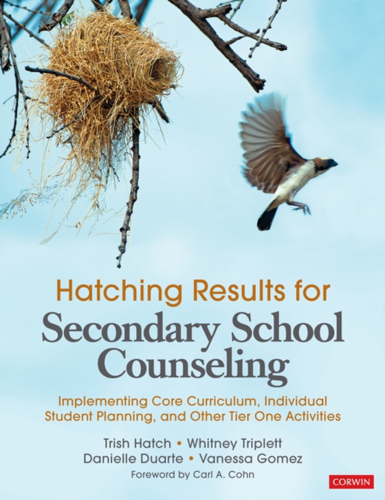 Hatching Results for Secondary School Counseling (e-bog) af Gomez, Vanessa
