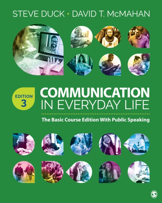 Communication in Everyday Life (e-bog) af McMahan, David T.