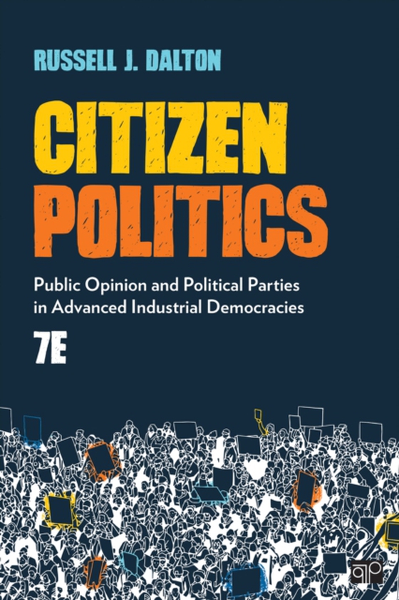 Citizen Politics (e-bog) af Dalton, Russell J.