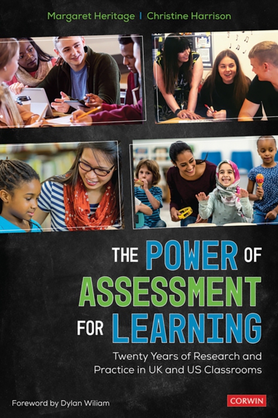 Power of Assessment for Learning (e-bog) af Harrison, Christine
