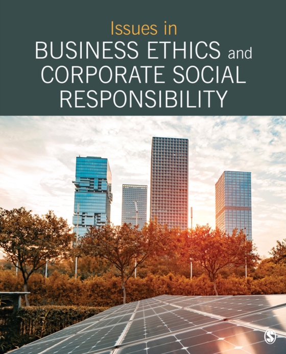 Issues in Business Ethics and Corporate Social Responsibility (e-bog) af -