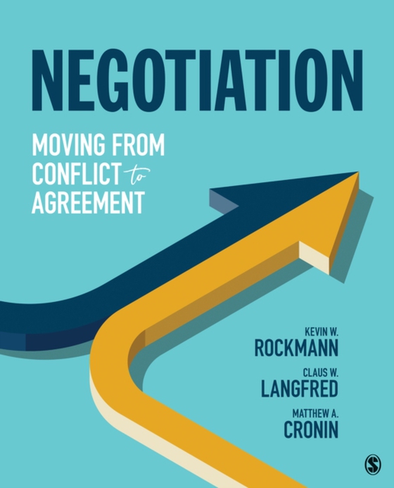 Negotiation (e-bog) af Cronin, Matthew A.
