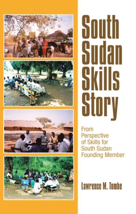 South Sudan Skills Story