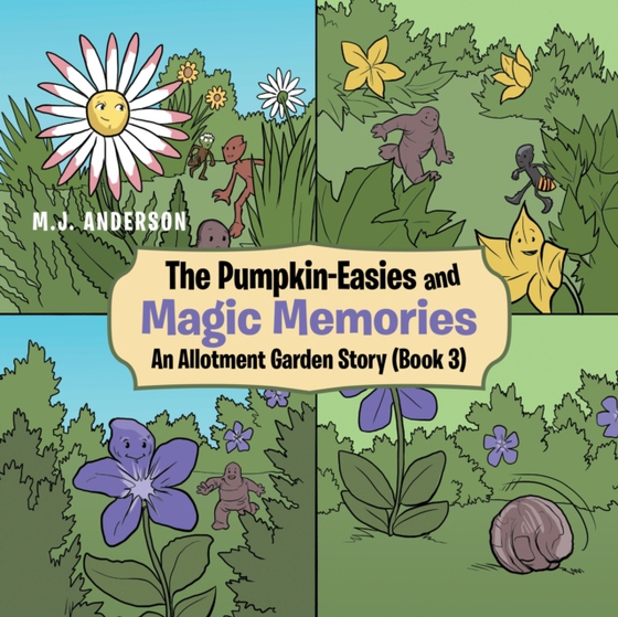 Pumpkin-Easies and Magic Memories (e-bog) af Anderson, M.J.