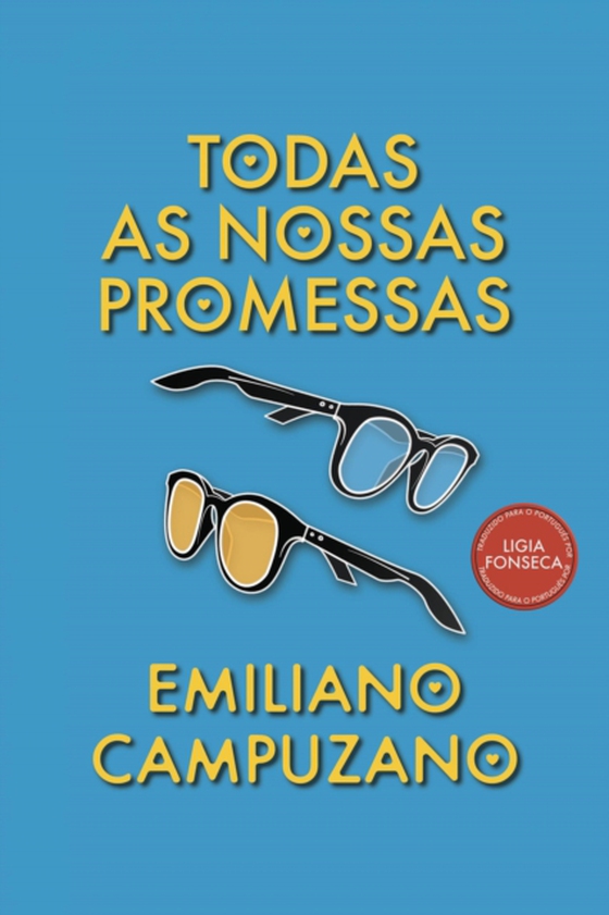 Todas As Nossas Promessas (e-bog) af Campuzano, Emiliano