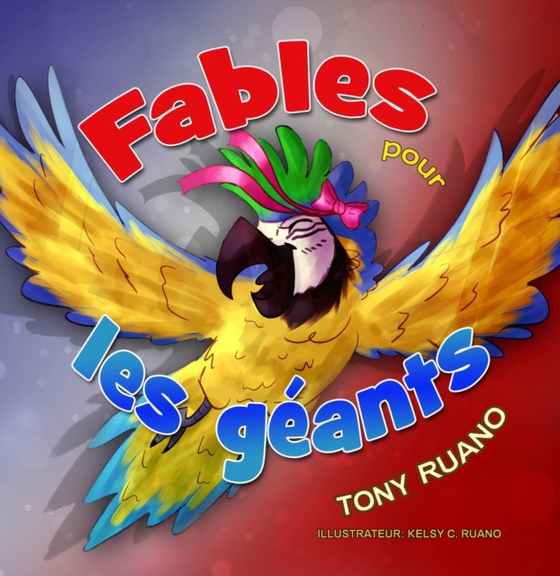 Fables pour les Géants (e-bog) af Ruano, Tony