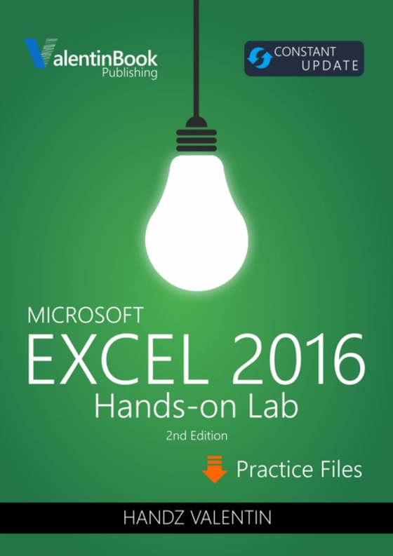 Excel 2016 Hands-On Lab (e-bog) af Huiza, Handz Valentin