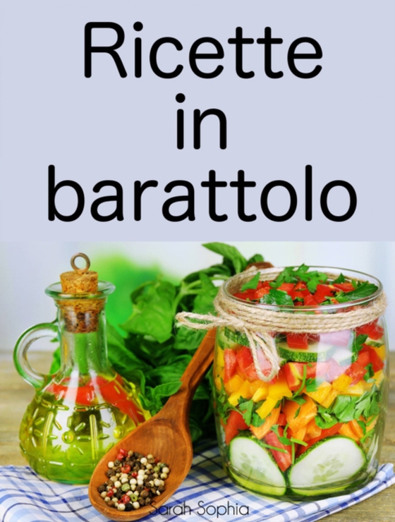 Ricette in barattolo