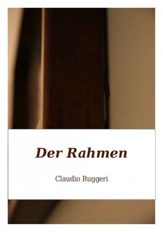 Der Rahmen (e-bog) af Ruggeri, Claudio