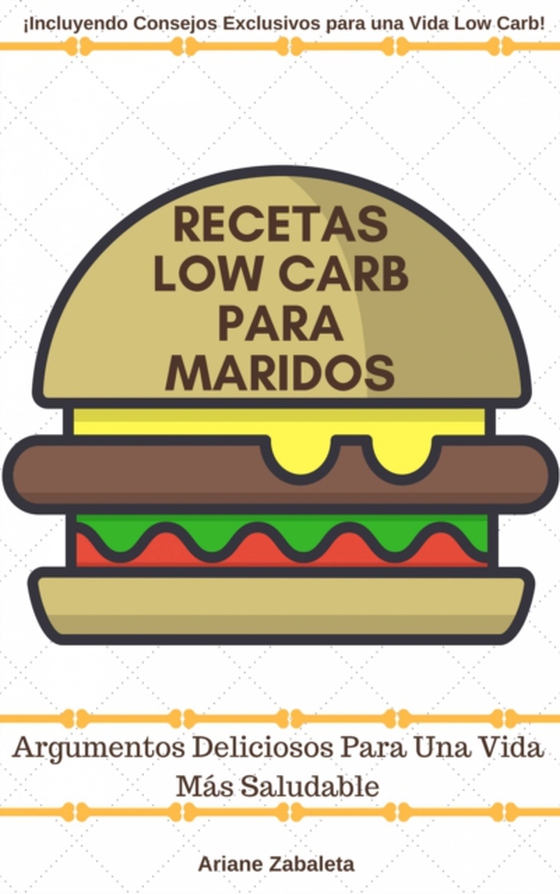 Recetas Low Carb Para Maridos (e-bog) af Zabaleta, Ariane