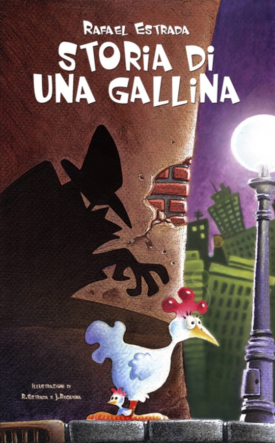 Storia di una gallina