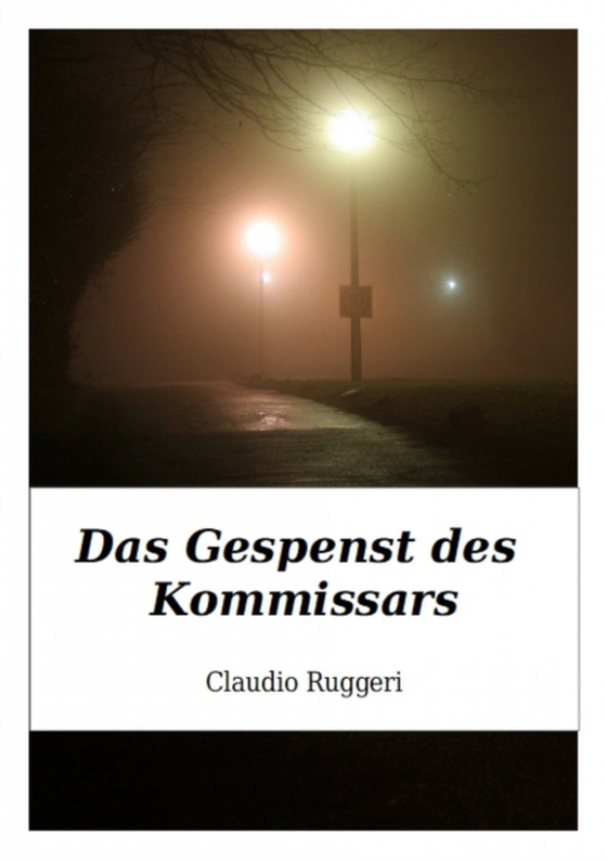 Das Gespenst des Kommissars (e-bog) af Ruggeri, Claudio