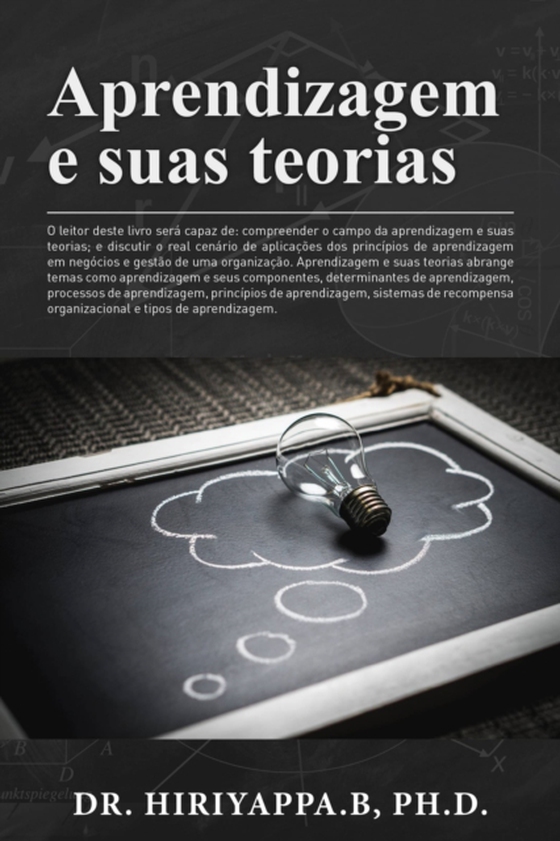 Aprendizagem e suas teorias (e-bog) af Ph.D., Hiriyappa B;