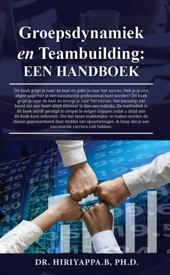 Groepsdynamiek en Teambuilding: Een handboek (e-bog) af Ph.D.