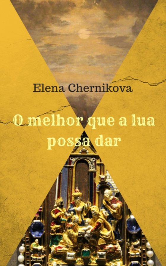 O melhor que a lua possa dar (e-bog) af Chernikova, Elena