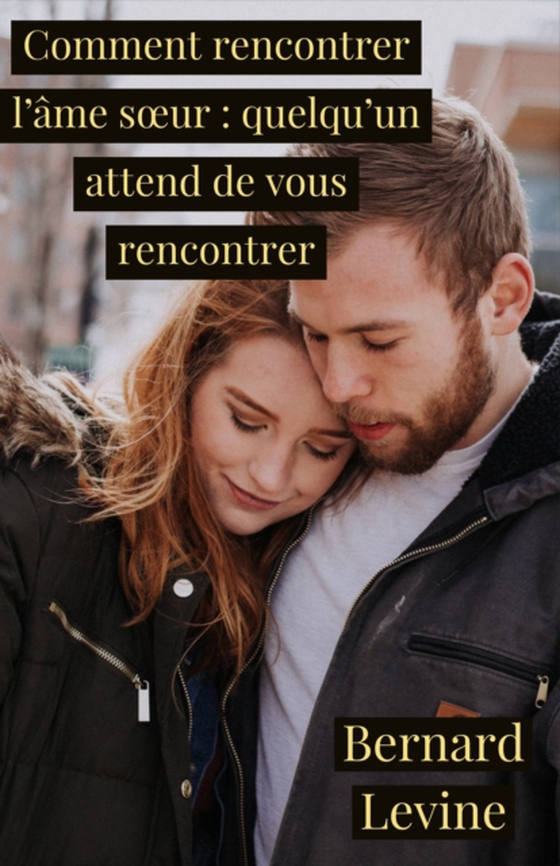 Comment rencontrer l’âme sœur : quelqu’un attend de vous rencontrer (e-bog) af Levine, Bernard