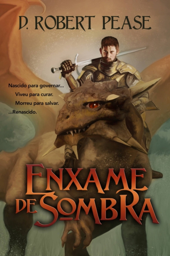 Enxame de Sombra (e-bog) af Pease, D. Robert