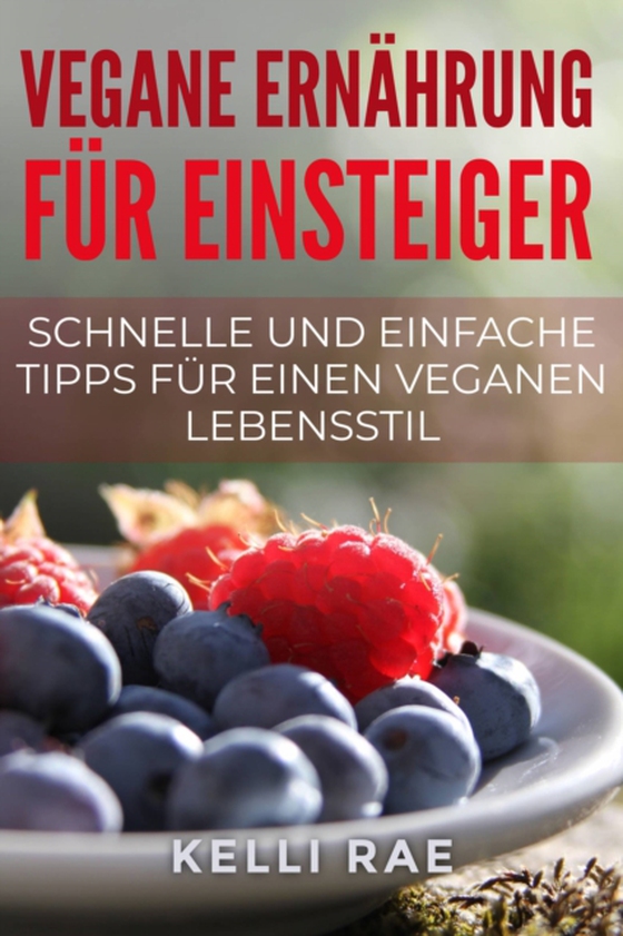 Vegane Ernährung für Einsteiger