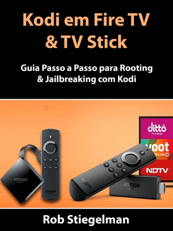 Kodi em Fire TV & TV Stick