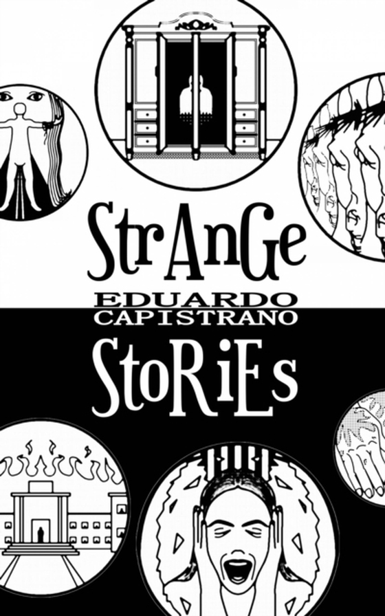 Strange Stories (e-bog) af Capistrano, Eduardo