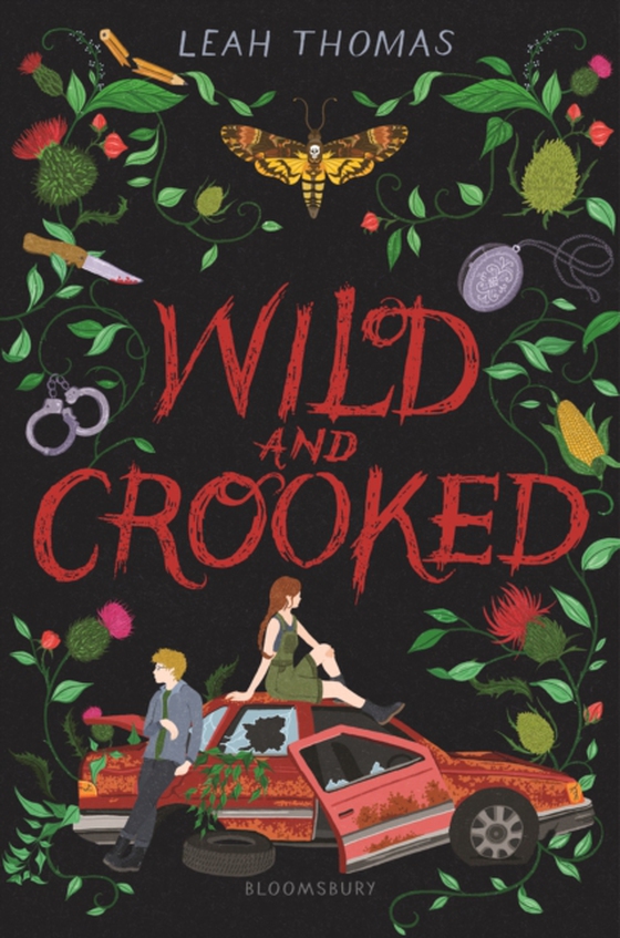 Wild and Crooked (e-bog) af Leah Thomas, Thomas