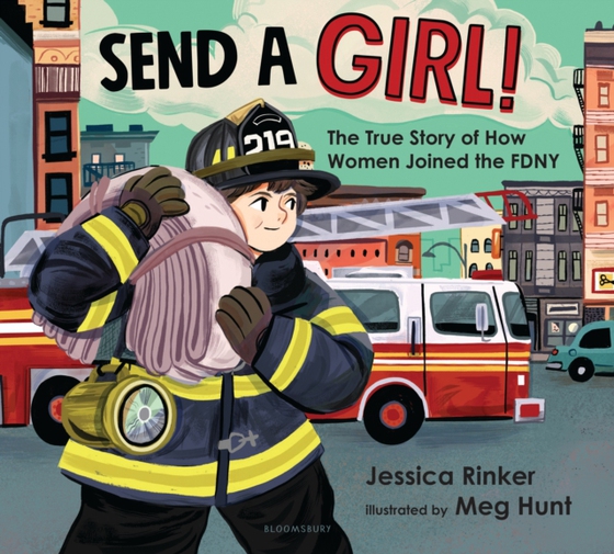 Send a Girl! (e-bog) af Jessica M. Rinker, Rinker