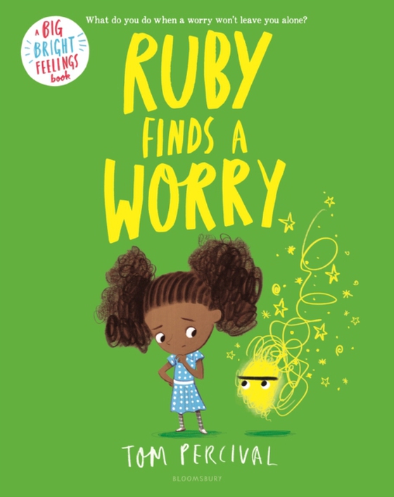 Ruby Finds a Worry (e-bog) af Tom Percival, Percival