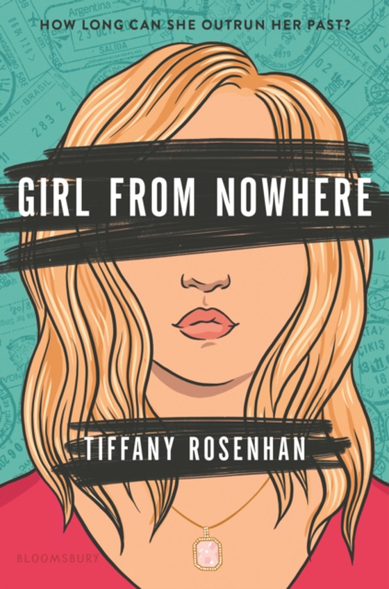 Girl from Nowhere (e-bog) af Tiffany Rosenhan, Rosenhan