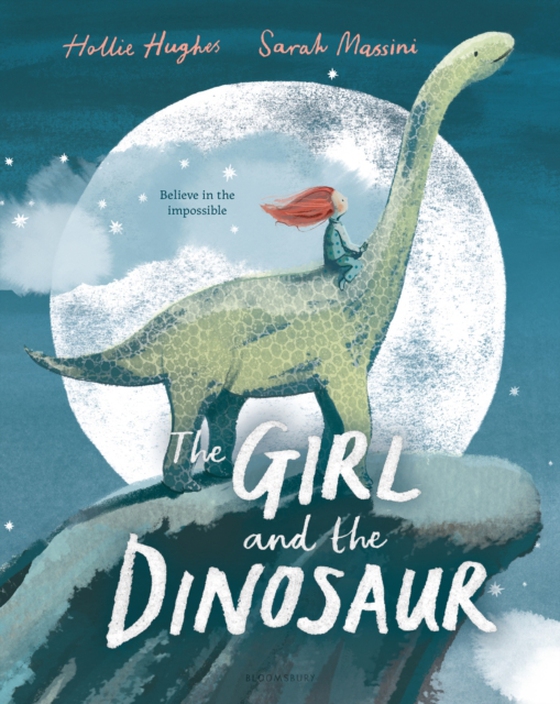 Girl and the Dinosaur (e-bog) af Hollie Hughes, Hughes