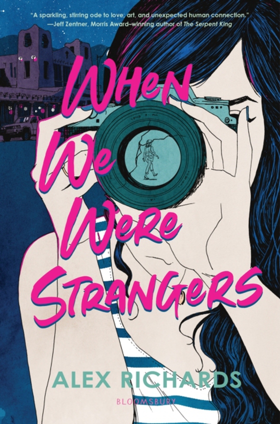 When We Were Strangers (e-bog) af Alex Richards, Richards