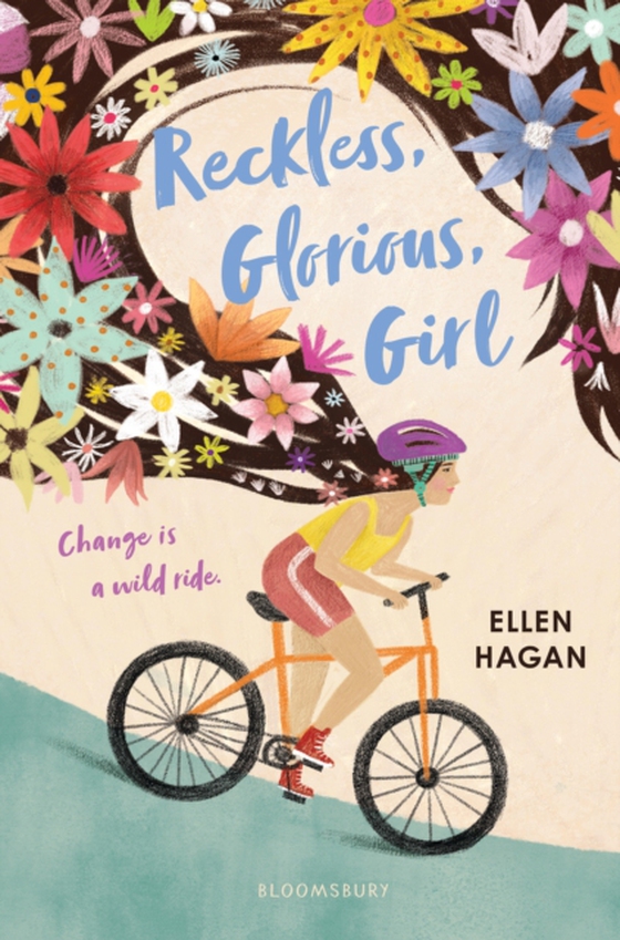 Reckless, Glorious, Girl (e-bog) af Ellen Hagan, Hagan